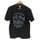 コスパ COSPA フロントプリントクルーネックTシャツ メンズ JPN:L